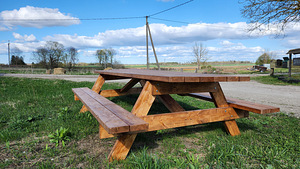 Садовая мебель (2 фото из 4)