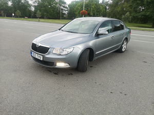 Škoda Superb 1.8 118kw (1 foto / 9)
