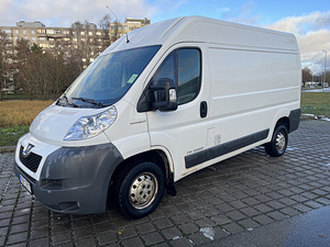 Peugeot Boxer 2.2 88kW (2 foto / 8)