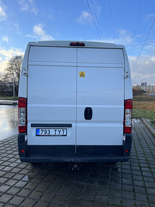 Peugeot Boxer 2.2 88kW (3 foto / 8)