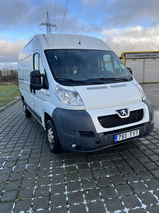 Peugeot Boxer 2.2 88kW (8 foto / 8)