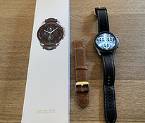 Nutikell Sambsung Galaxy Watch3 4G SM-R845FZSAEUD
