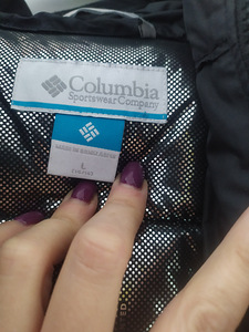 Columbia talvejope sL(164) (3 foto / 3)