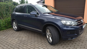 Volkswagen Touareg II (2 foto / 2)