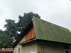 Otsime meistrit, kes kataks katuse plekkplaatidega. (2 foto / 4)
