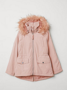 Uus H&M parka, suurus 164 (1 foto / 3)