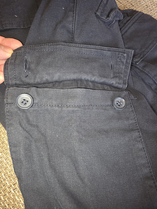 UUS. French Connection cargo püksid L-XL/ W34 (3 foto / 7)