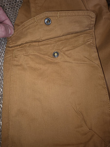 UUS! Timberland cargo lühikesed püksid W32 (5 foto / 10)