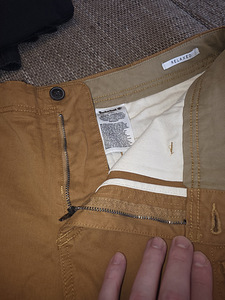 UUS! Timberland cargo lühikesed püksid W32 (6 foto / 10)