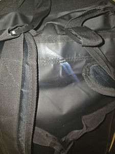 Duffle bag, 85 L, nagu uus, spordi kott (5 foto / 5)