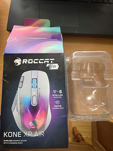 Roccat Kone XP air või Steelseries Rival 650 wireless (3 foto / 5)