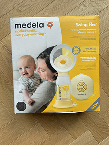 Электрический молокоотсос Medela Swing Flex