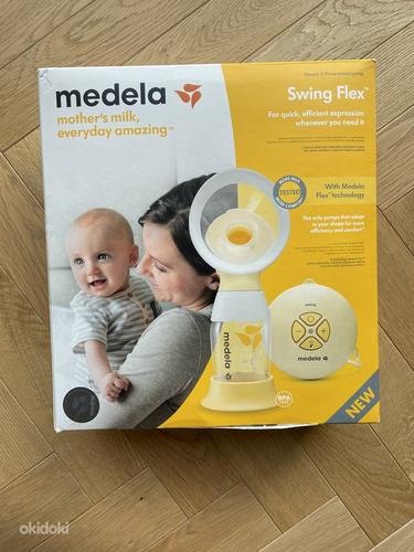 Электрический молокоотсос Medela Swing Flex (фото #1)