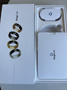 Умное кольцо RingConn Gen2 (2 фото из 2)