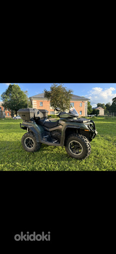 Продам CfMoto 1000