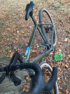 Велосипед Orbea Terra (2 фото из 7)
