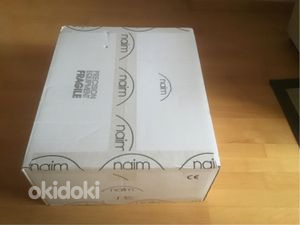 Оригинальная упаковка NAIM NDX (фото #1)