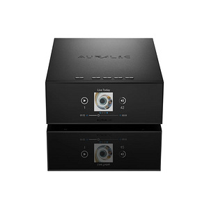 Auralic Aries S1, high-end stream transport (2 foto / 10)