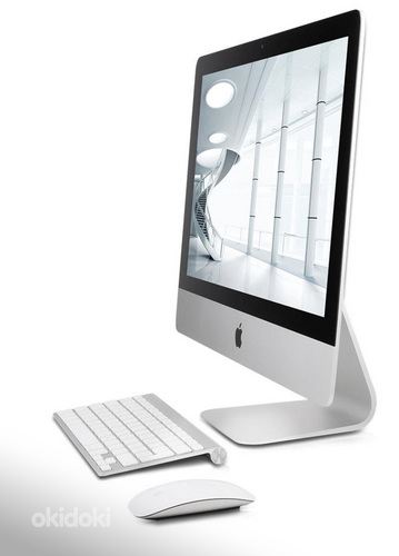 iMac 21.5 дюйма, конец 2013