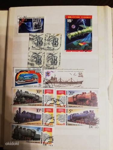 Продам Различные марки / альбом марок (фото #9)