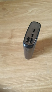 Akud 18650. Akupangad 3000 mAh ja 20 000 mAh. Lamp (9 foto / 10)