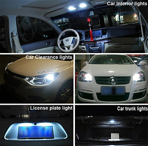 Pirn LED 5W5 T10 (3 foto / 6)