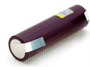 Аккумуляторы 18650 Liitokala 3000mAh (3 фото из 7)