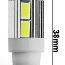 Лампочка LED 5W5 T10 (фото #2)