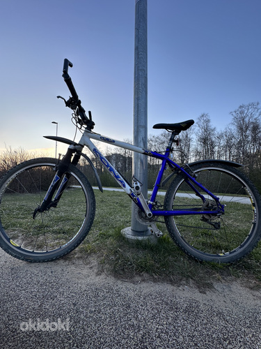 Велосипед Kona (фото #2)