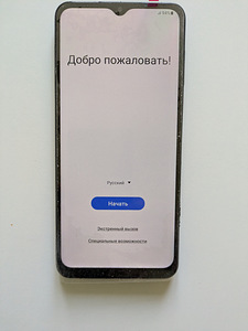 Mobiiltelefon Samsung Galaxy A12 (1 foto / 2)