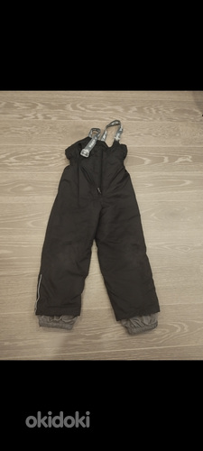 Зимние брюки Huppa, размер 122 (фото #1)