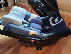 Concord turvahäll ja isofix (1 foto / 2)