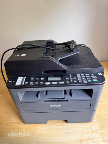Brother MFC-L2710DW laserprinter/skanner/koopiamasin/faks - Wi-Fi