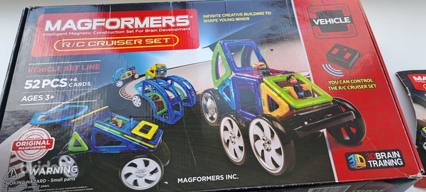 Magformers (фото #1)