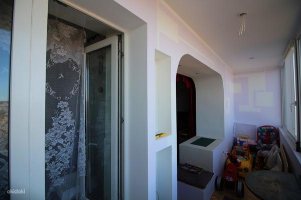 2-х комнатная квартира в Силламяэ (фото #7)