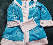 Lumenaine kostüüm 7 aastastele lastele