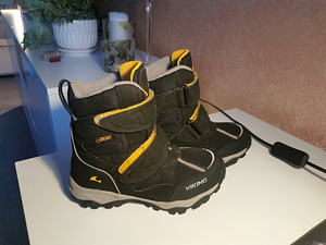 Viking talvesaapad 30 suurus (4 foto / 5)