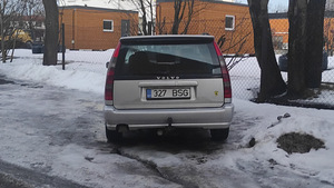 Müüa Volvo v70 (2 foto / 4)