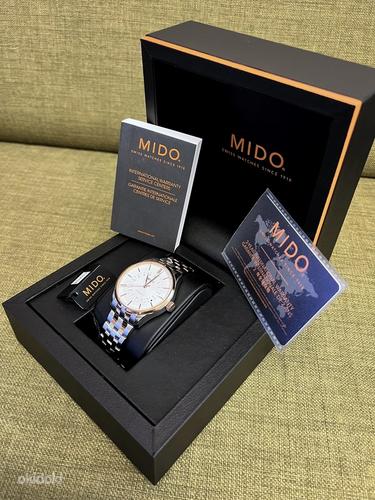 Новые часы MIDO BELLUNA II AUTOMATIC Swiss (фото #1)