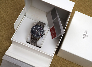 GROVANA CHRONOGRAPH Swiss made (4 foto / 9)