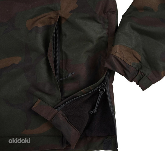 Carhartt WIP Nimbus Pullover Jacket UUS JOPE suurus S (foto #9)