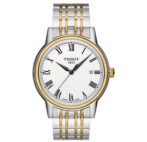 TISSOT CARSON Мужские часы (3 фото из 5)