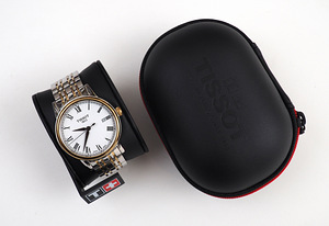 TISSOT CARSON Мужские часы (5 фото из 5)