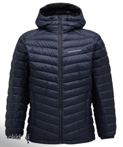 Новая женская пуховая куртка PEAK PERFORMANCE W FROST DOWN HOOD