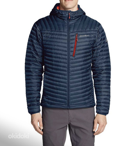Uus Meeste sulejope EDDIE BAUER MICROTHERM™ 2.0 JACKET