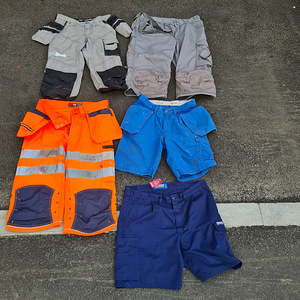 Рабочие брюки Helly Hansen c50, Snickers c44,46 (6 фото из 10)