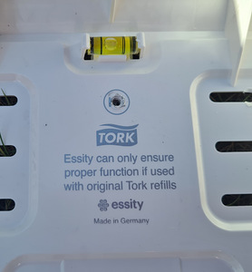 TORK KÄTERÄTIKUTE HOIDIKUD JA WC PABERI HOIDIKUD (5 foto / 7)