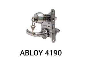 LUKUKORPUS ABLOY 4190 VASAK JA PAREM ,Vaata fotosid ! (1 foto / 9)