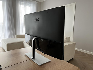 Monitor AOC Q3279VWF (2560 x 1440) (4 foto / 4)