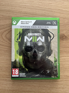 Call Of Duty: Modern Warfare II XBox One / Series X (1 foto / 1)